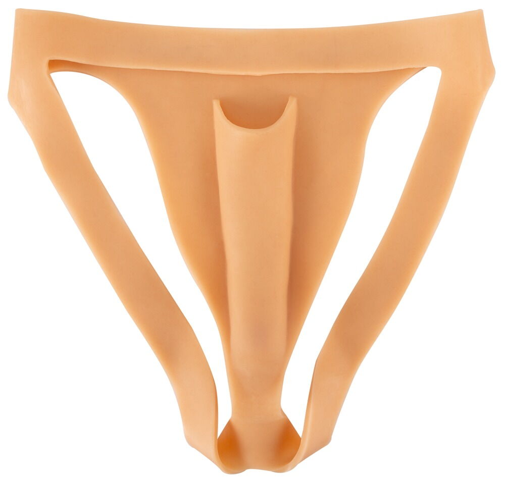 Ultra Realistic Vagina Jock