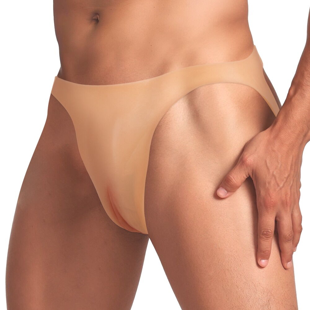 Ultra Realistic Vagina Jock