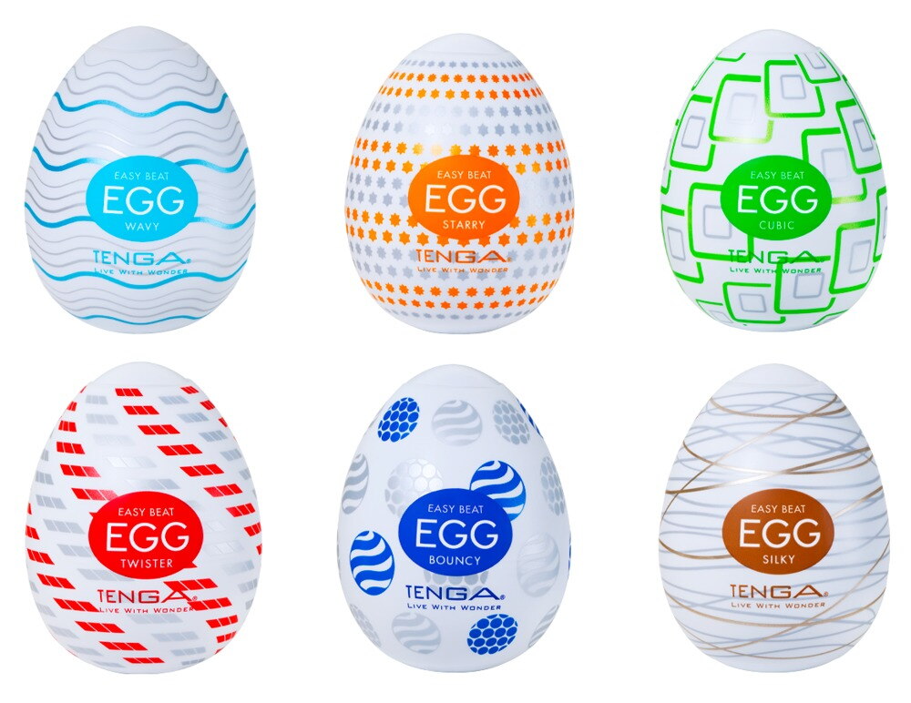 Egg Variety Standard 6er