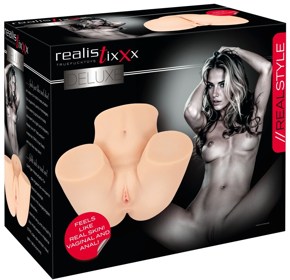 Deluxe Ass 02