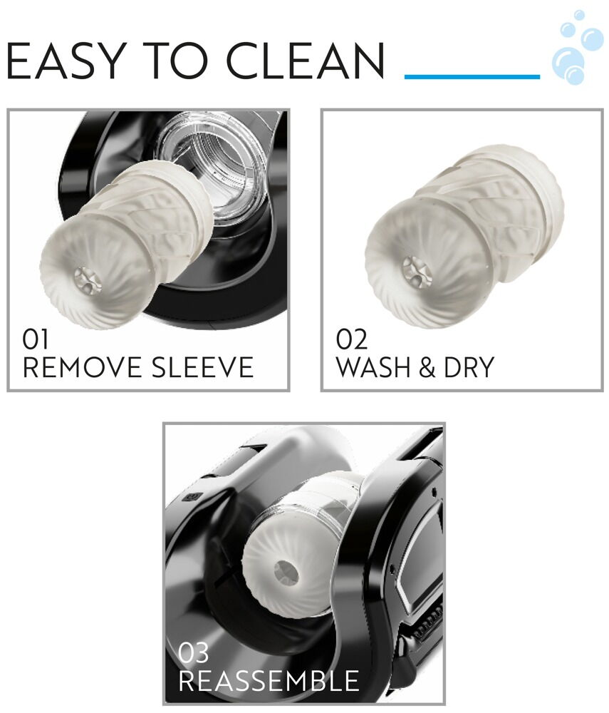 Replacement Sleeve für Masturbator 10