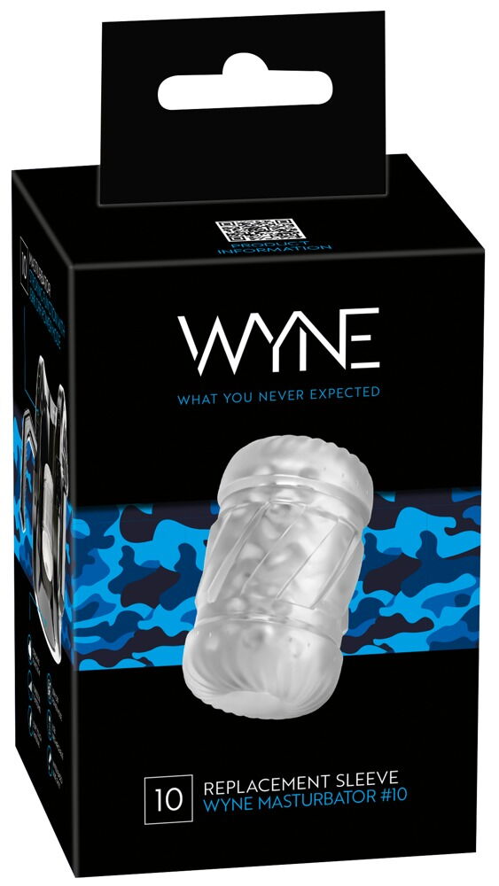Replacement Sleeve für Masturbator 10