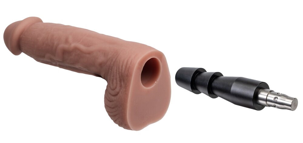 Dildo for Lovense Sex Machines
