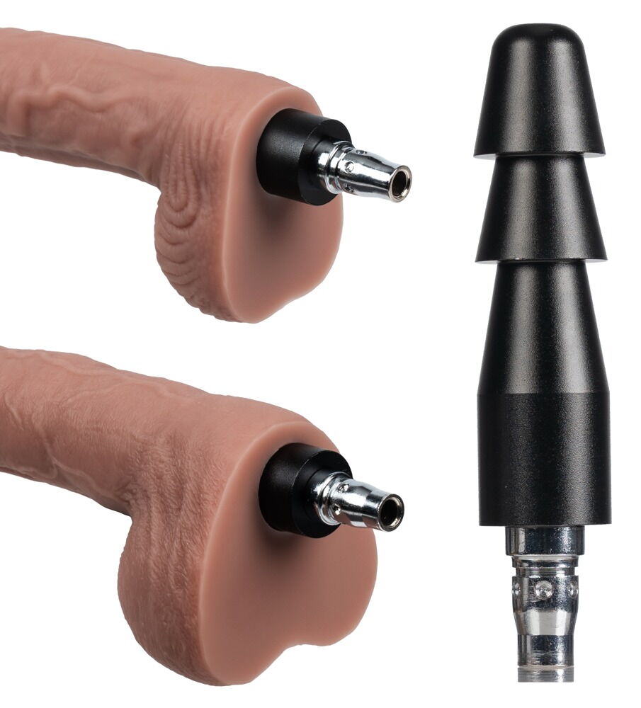 Vac-U-Lock for Lovense Sex Machines