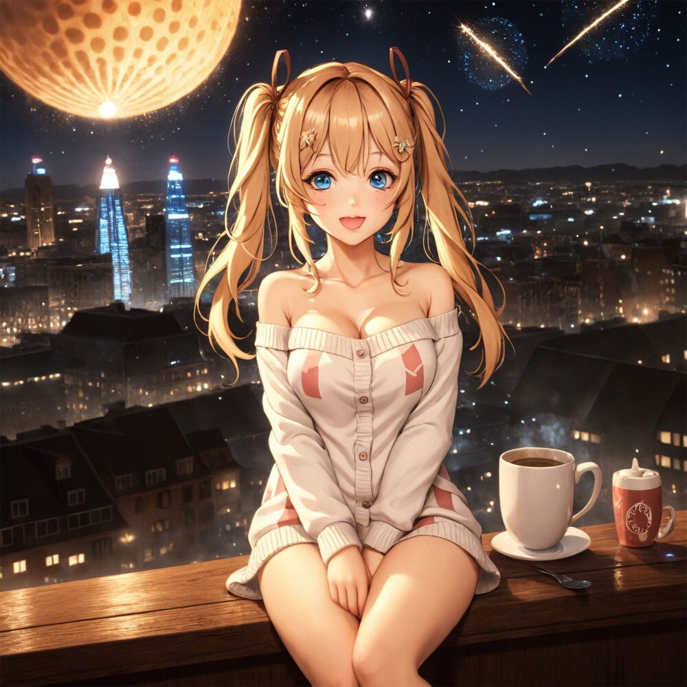 Fantasy Lexi Amakura