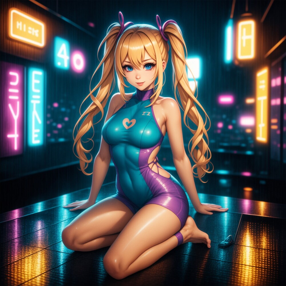 Fantasy Lexi Amakura