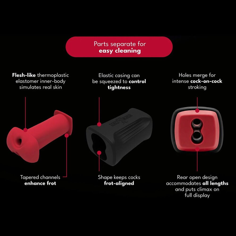 CockBlock FROT Massager