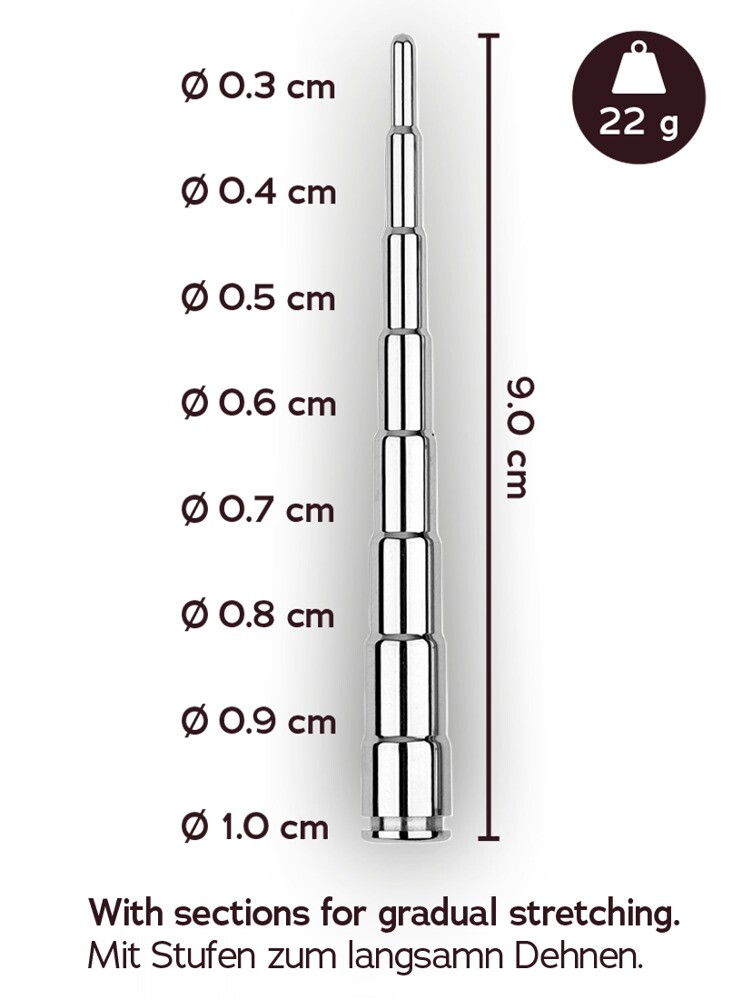 Stepped Dilator