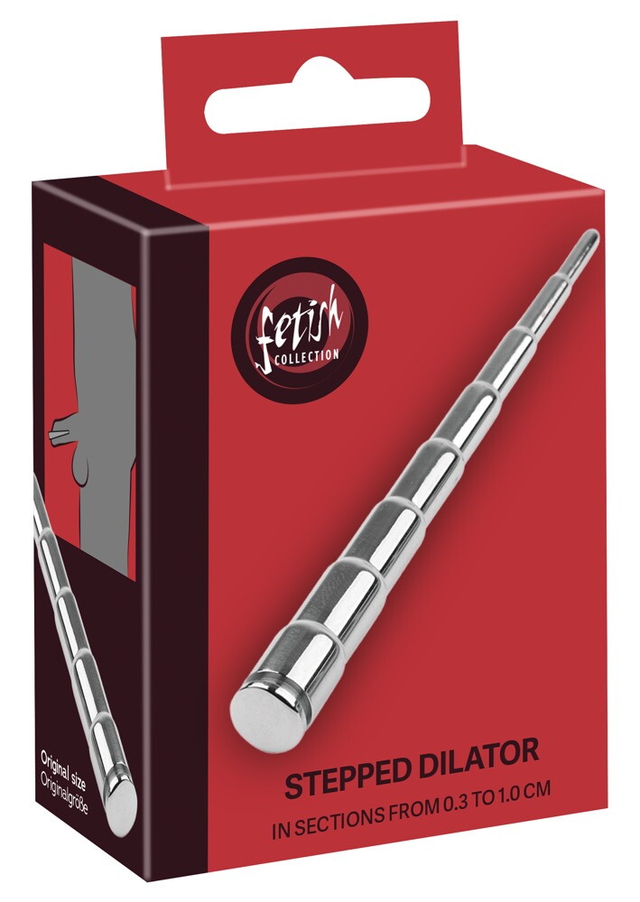 Stepped Dilator