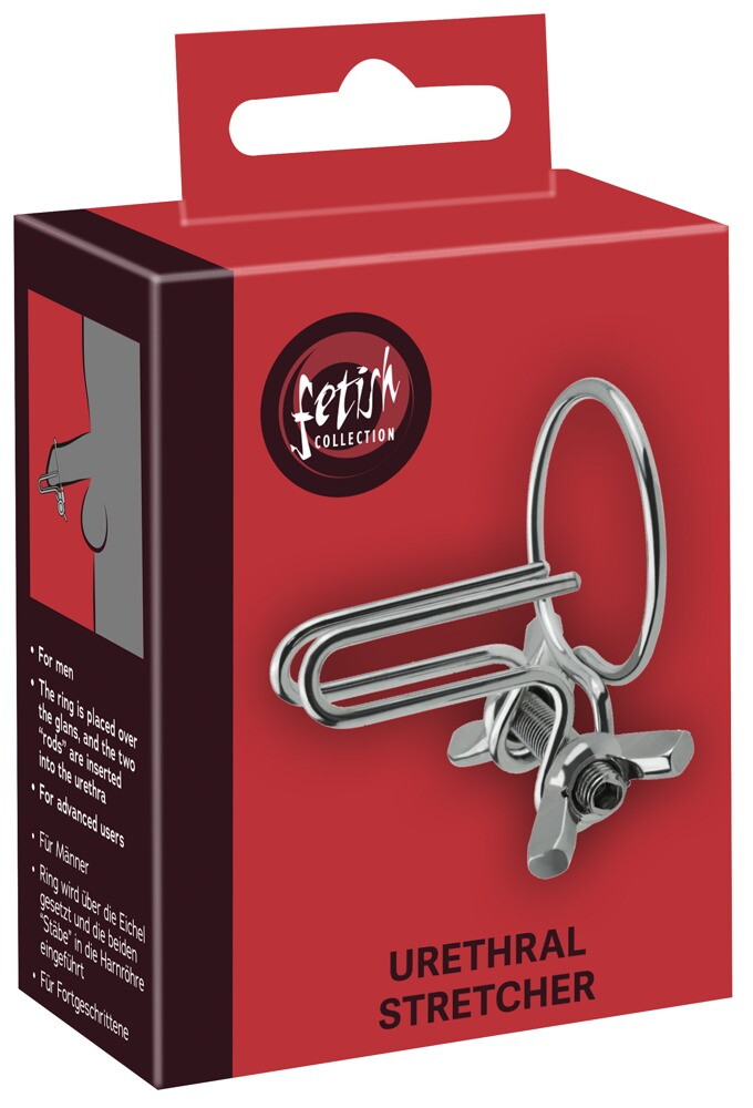Urethral Stretcher