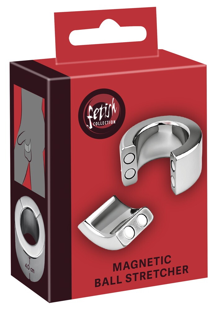 Magnetic Ball Stretcher