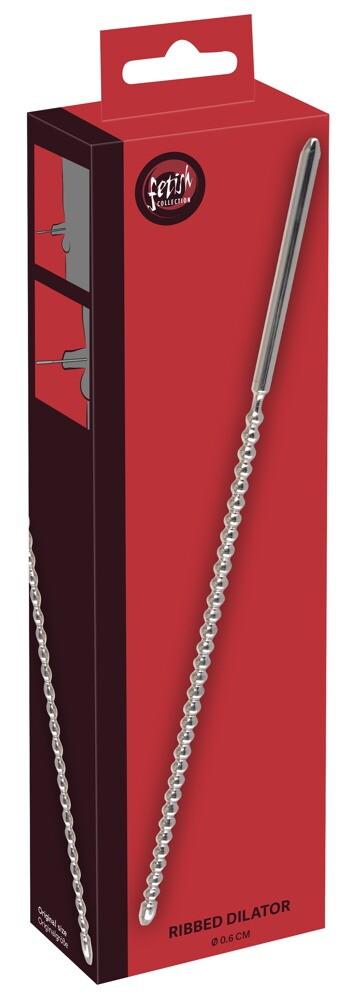 Ribbed Dilator