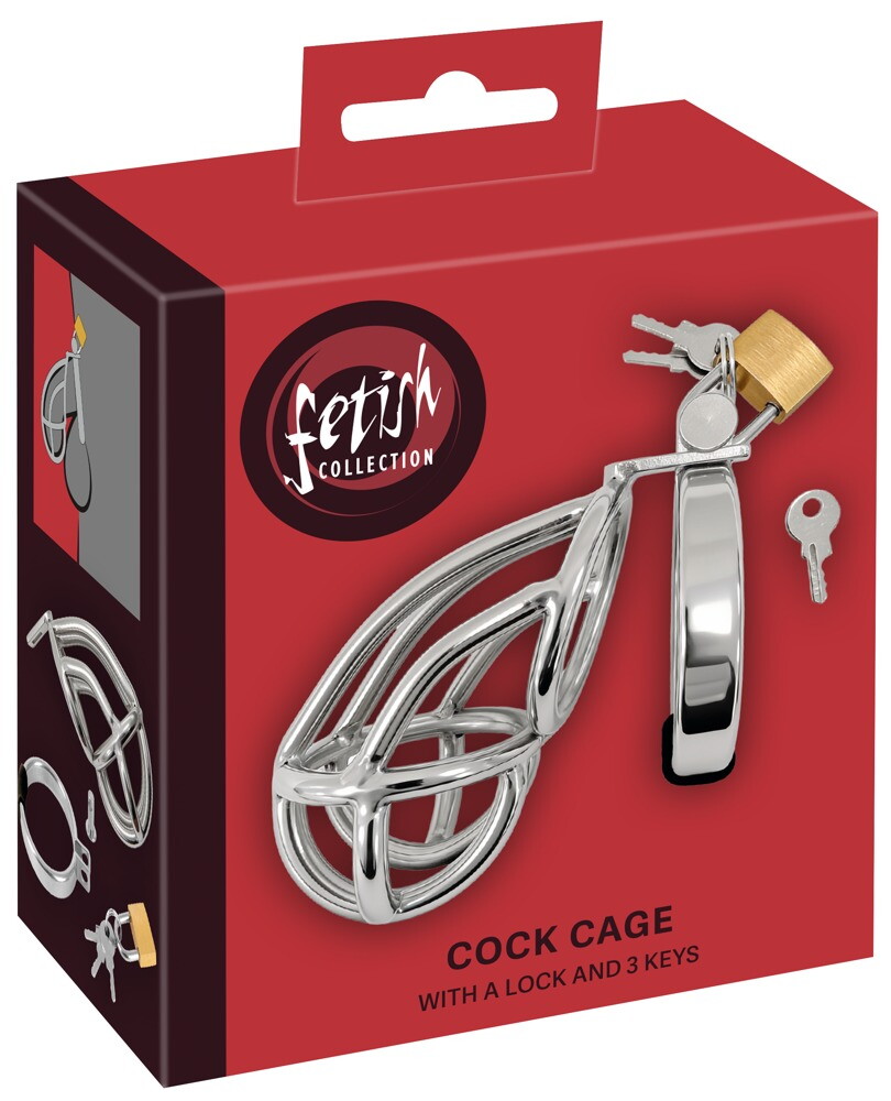 Cock Cage