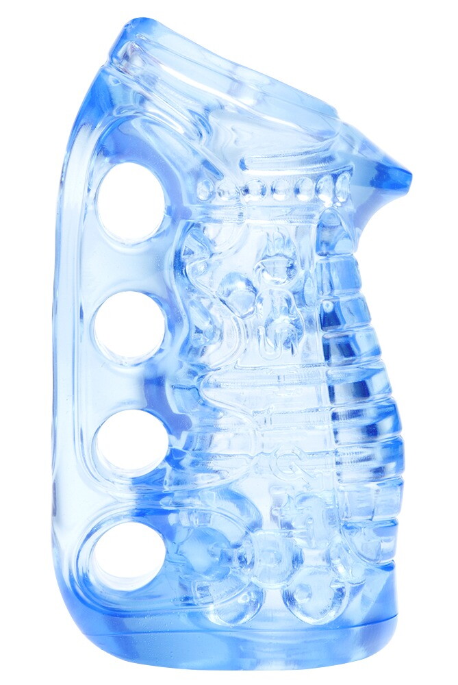 Fleshskins Grip Blue Ice