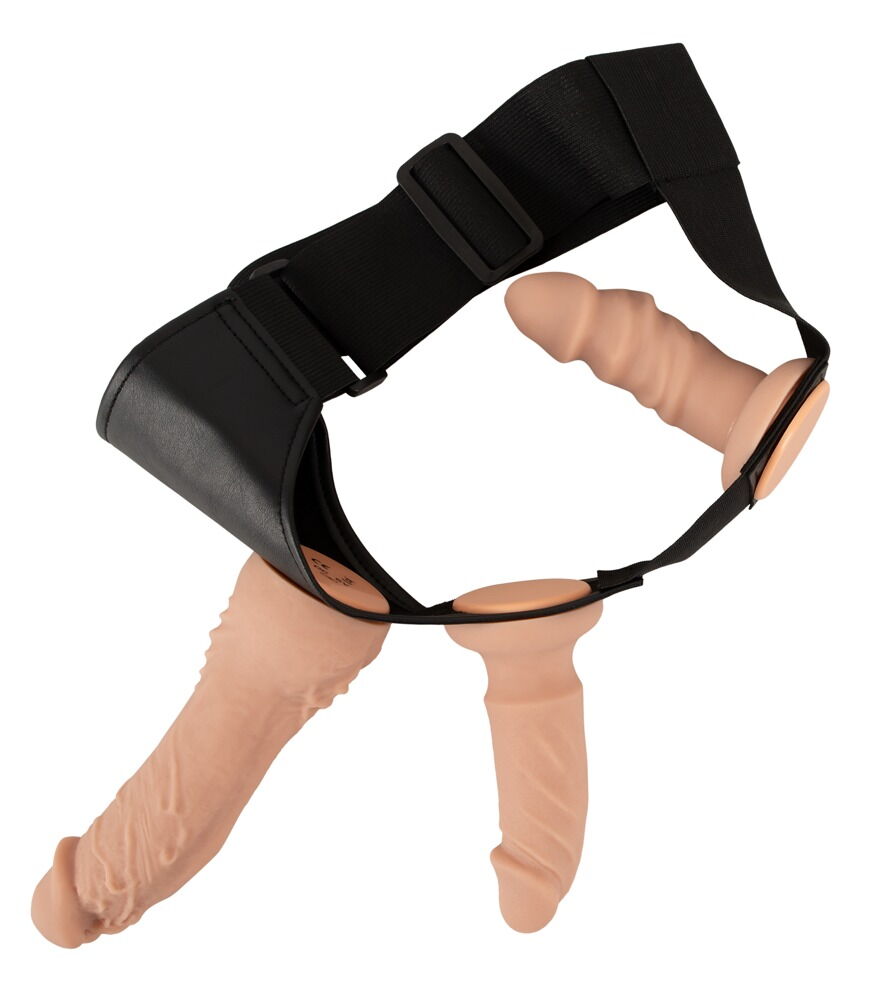 Tester Strap-on Set (Nature Vibes)