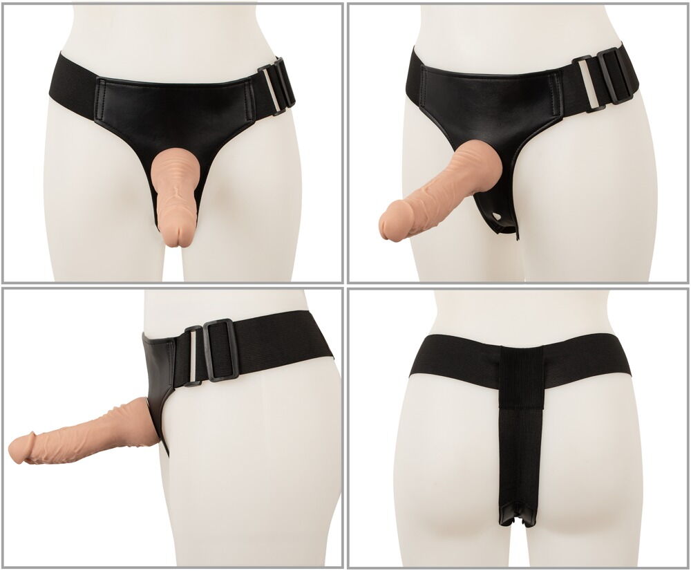 Tester Strap-on Set (Nature Vibes)