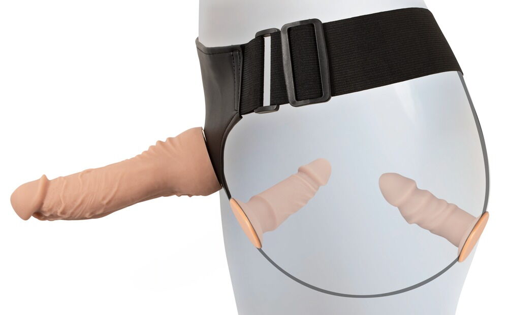 Tester Strap-on Set (Nature Vibes)