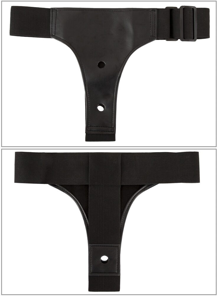 Tester Strap-on Set (Nature Vibes)