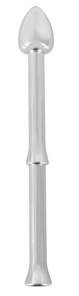Vibrating Prostata Stimulator: Metal Milking Stick
