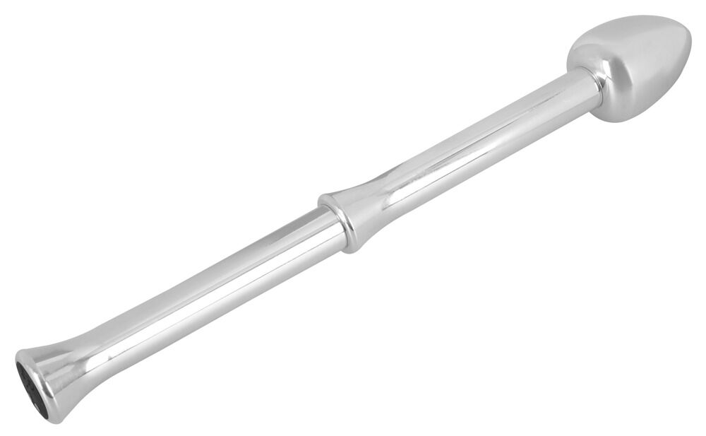 Vibrating Prostata Stimulator: Metal Milking Stick
