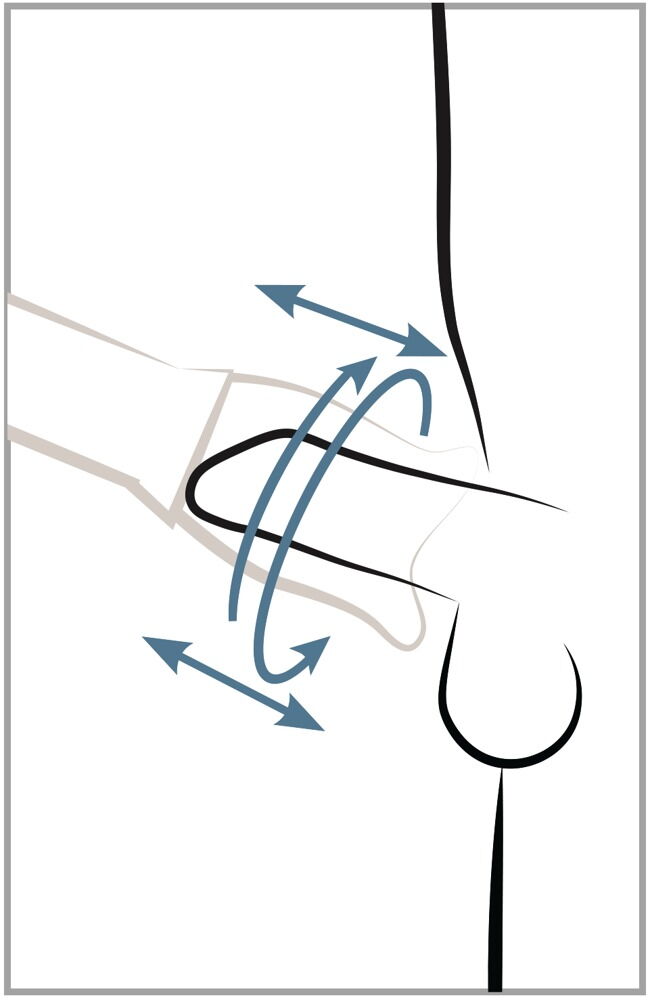 Rotating Masturbator