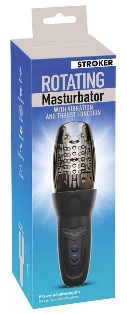 Rotating Masturbator