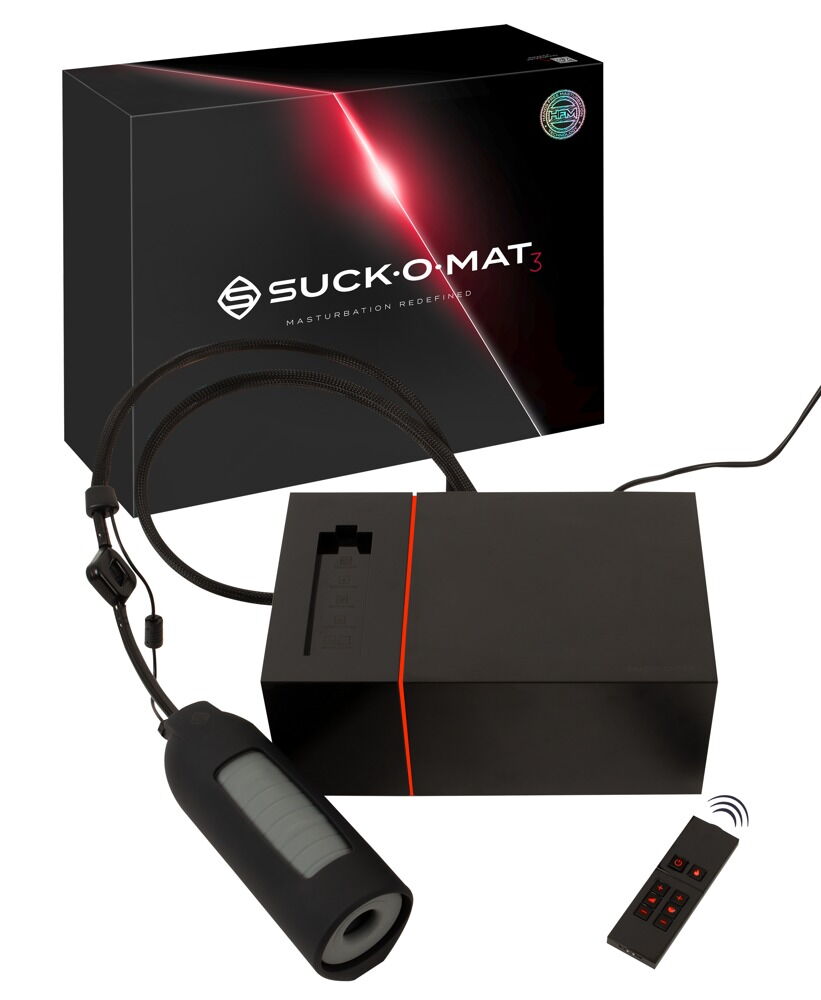 Suck-O-Mat 3 UK