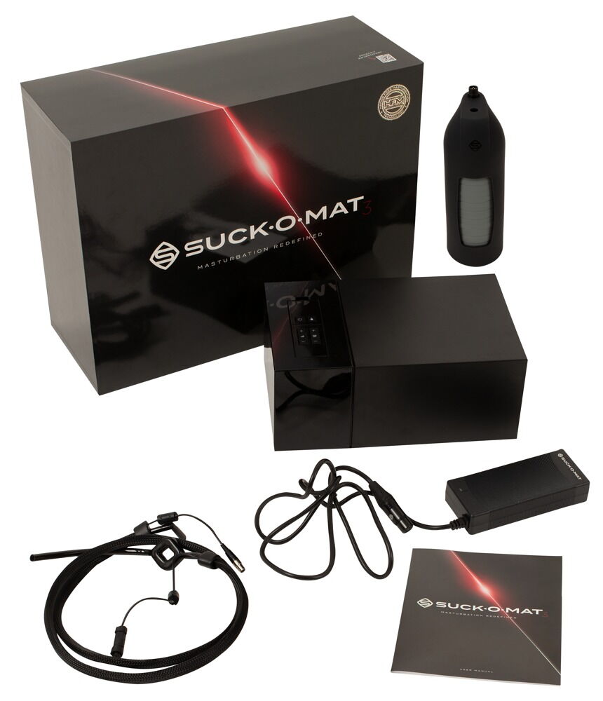 Suck-O-Mat 3 UK