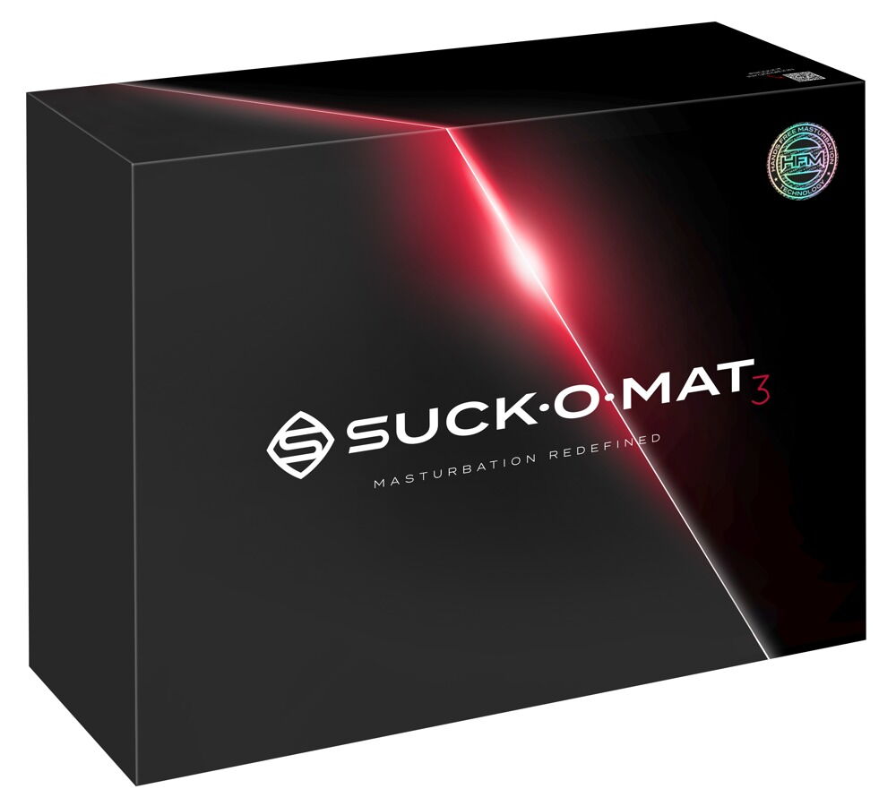 Suck-O-Mat 3 UK
