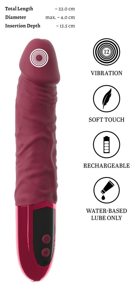 VARELO Natural Vibrator