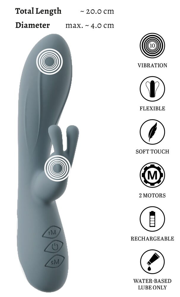 VELINA Rabbit Vibrator