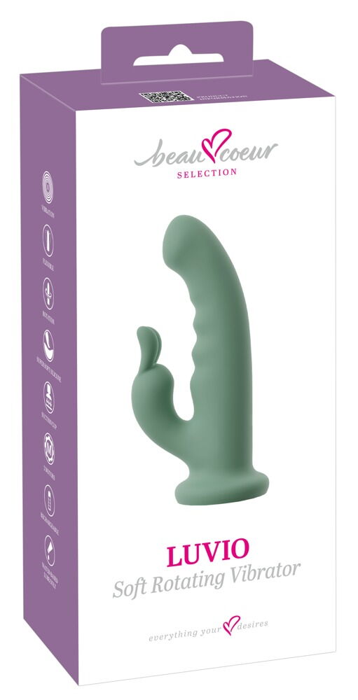LUVIO Soft Rotating Vibrator