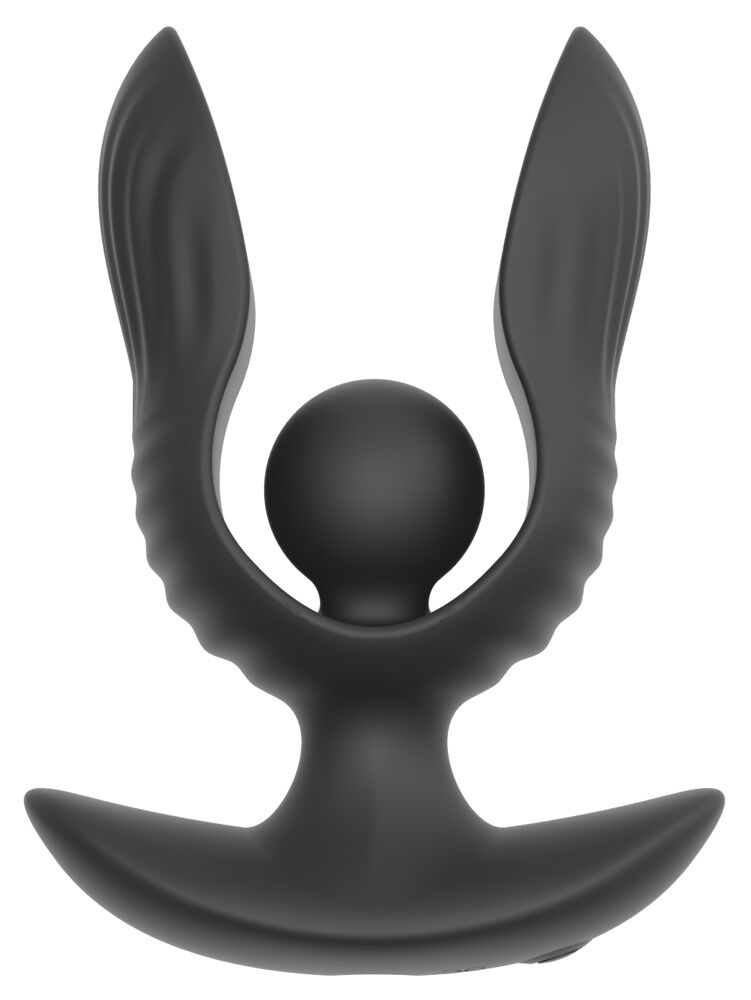 RC Inflatable Expander Plug with Vibration