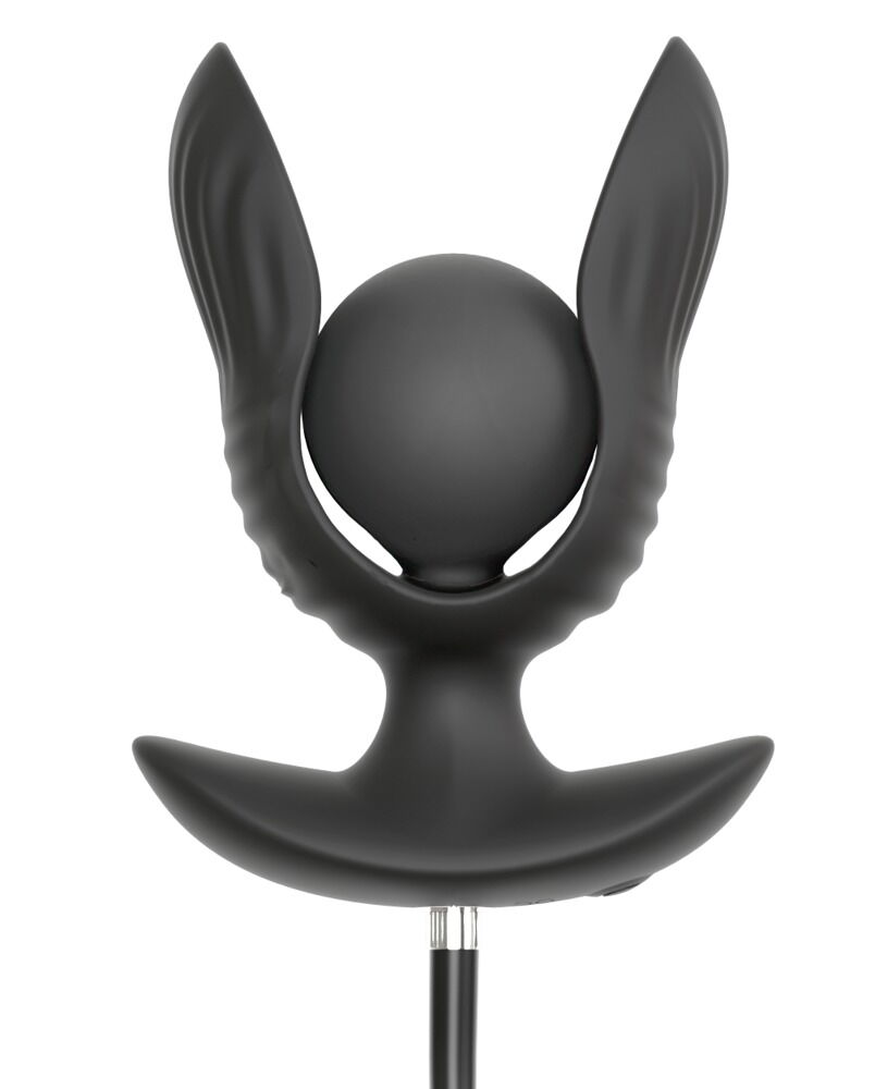 RC Inflatable Expander Plug with Vibration