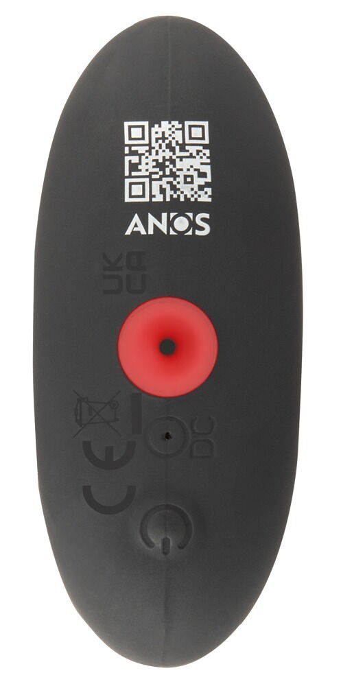 RC Inflatable Expander Plug with Vibration