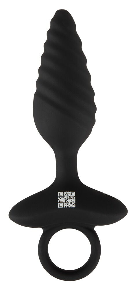 Tester Flexible Butt Plug Twisted