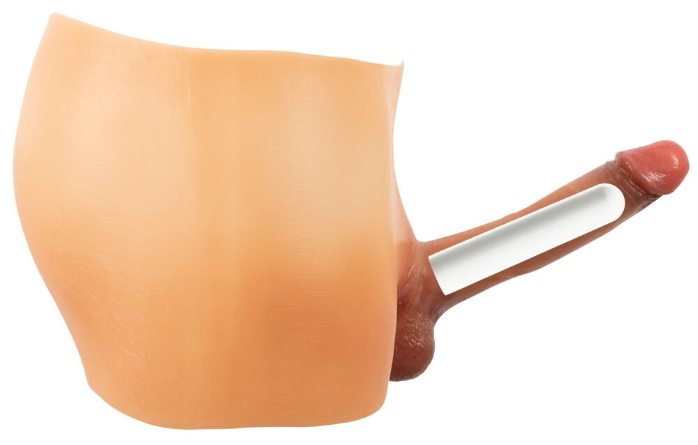 Ultra Realistic Vibrating Penis Pants