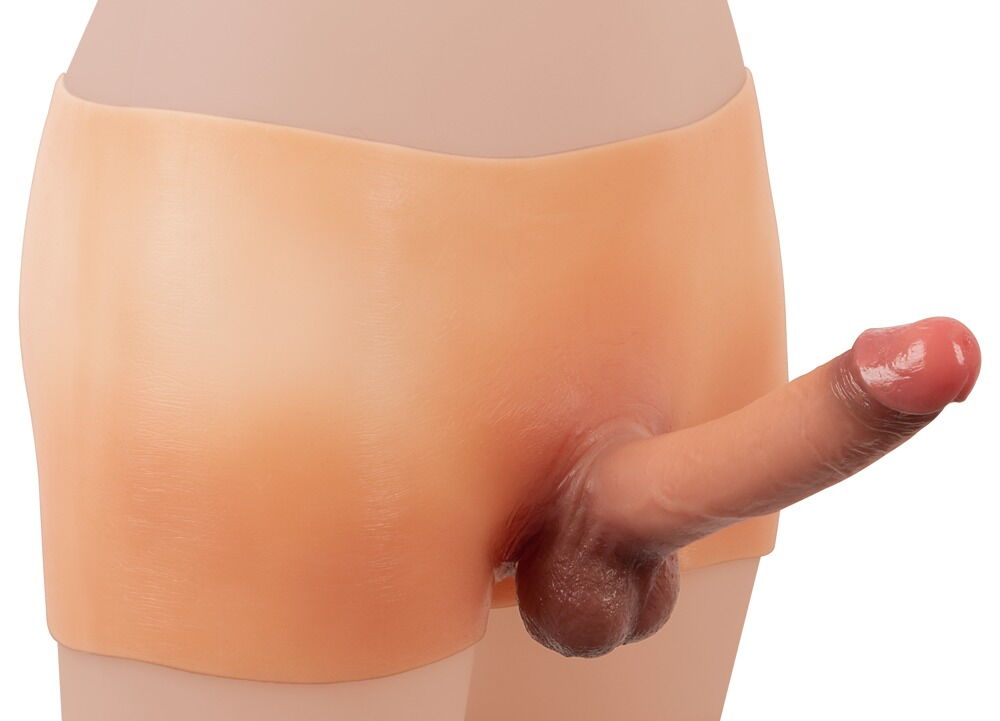 Ultra Realistic Vibrating Penis Pants
