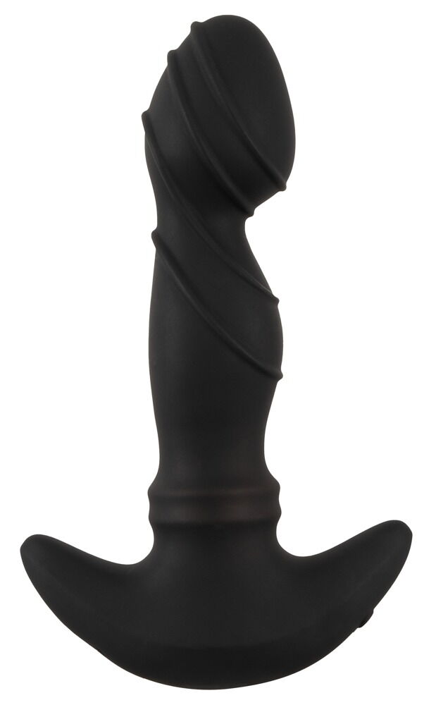 Vibrating Prostate Plug with Moving Rings