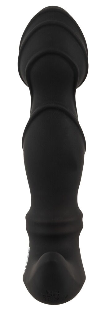 Vibrating Prostate Plug with Moving Rings