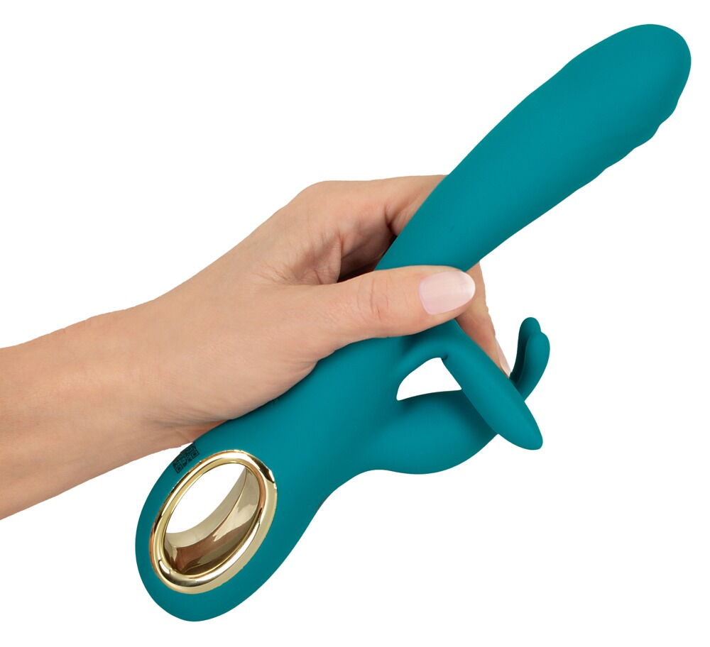Rabbit Vibrator with Thrust Function and G-Spot Stimulation