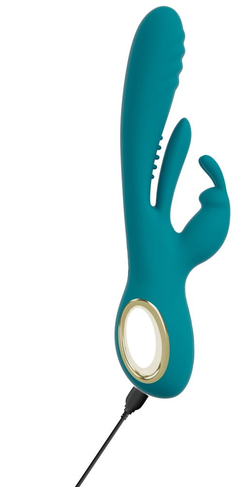 Rabbit Vibrator with Thrust Function and G-Spot Stimulation