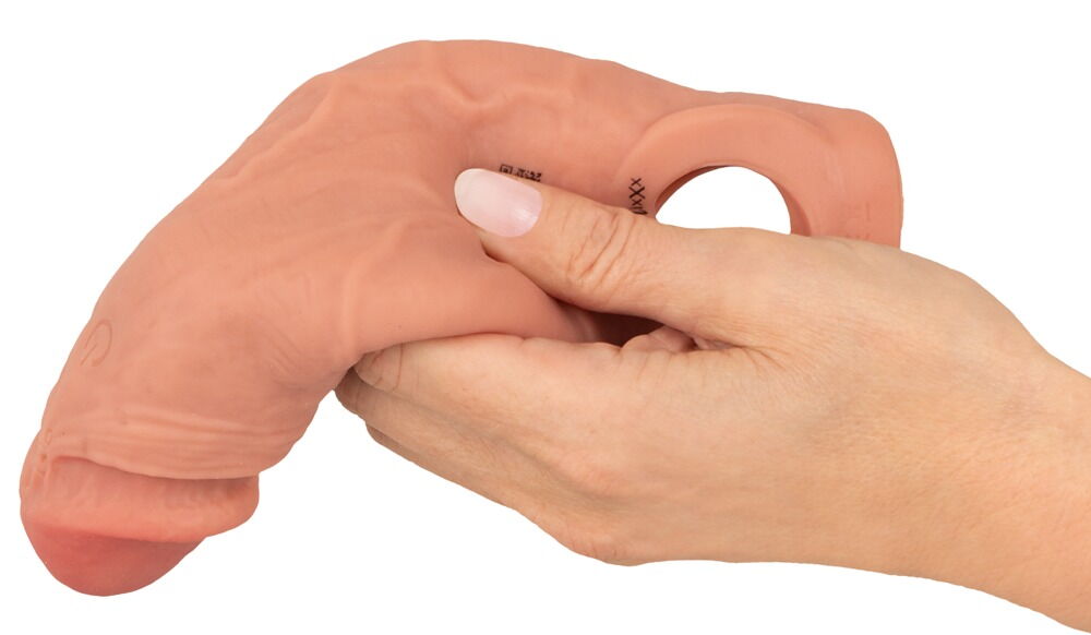 RealSleeve with Vibration