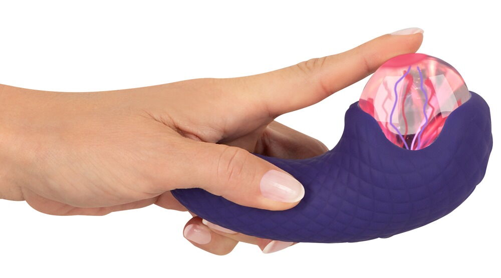 ZANTO Plasma Vibrator