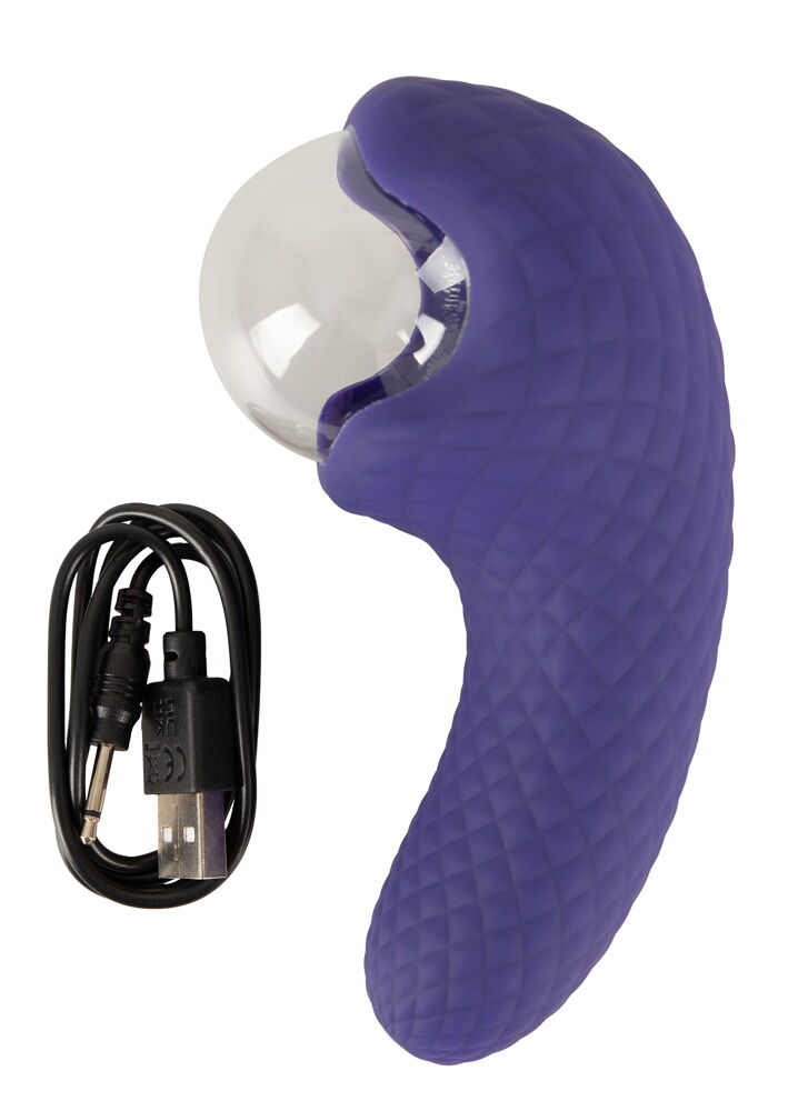 ZANTO Plasma Vibrator