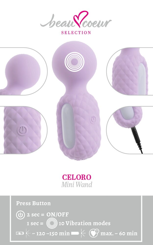 CELORO Mini Wand