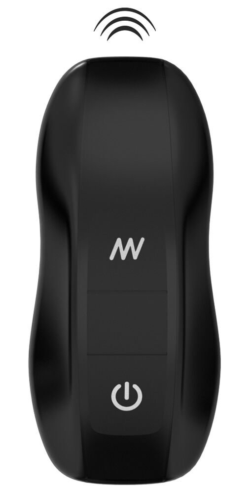 RC Butt Plug Set with Vibration