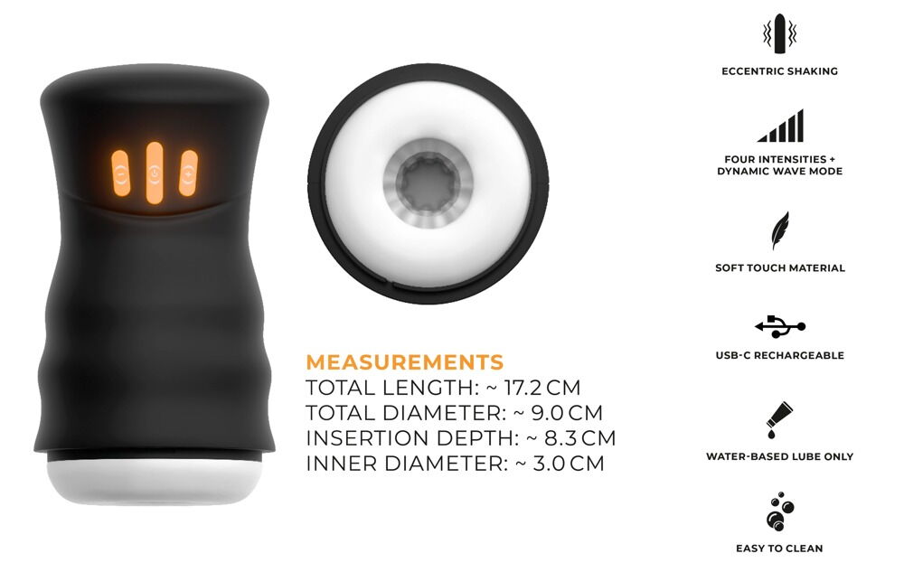 Tester GYRO Masturbator