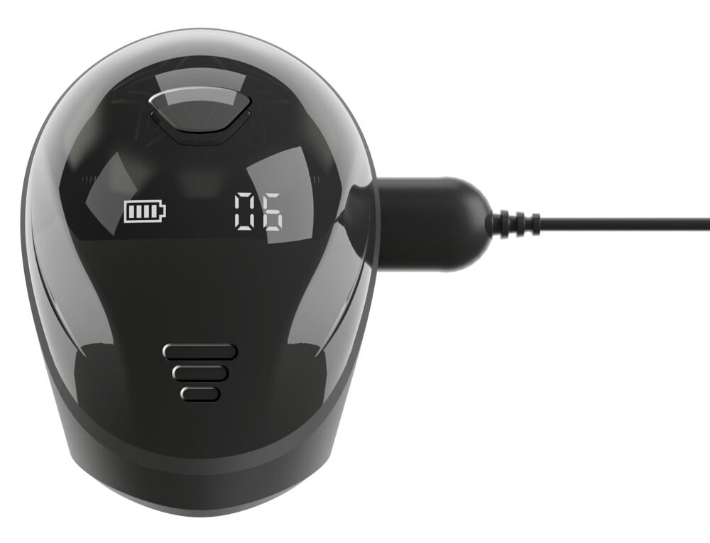 Glans Masturbation Cup Trainer