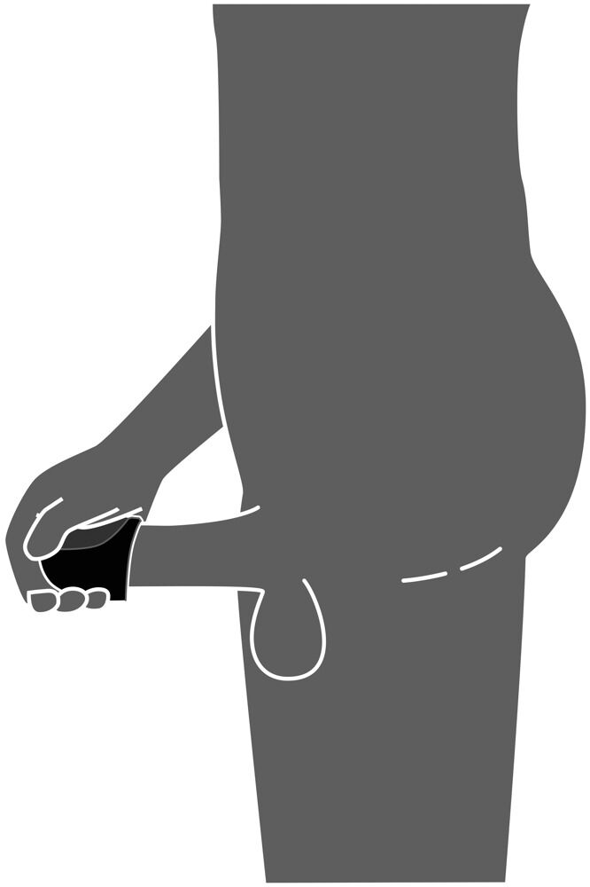 Glans Masturbation Cup Trainer